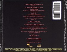 ENIGMA - MCMXC A.D. NEW CD