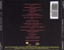 ENIGMA - MCMXC A.D. NEW CD
