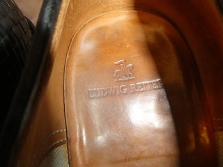 LUDWIG REITER luxus Schuhe = GR: 44 = UVP: 1.098€ = Top
