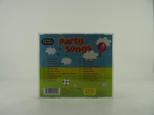 VARIOUS ARTISTS PARTY SONGS (CHAD VALLEY) (283) 20+ Track CD Album including Pic