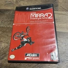 Dave Mirra Freestyle BMX 2 (Nintendo GameCube, 2001) - Complete