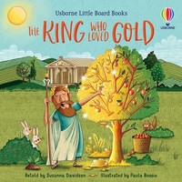 The King Who Loved Go*D | Susanna Davidson | Englisch | Buch | Papp-Bilderbuch