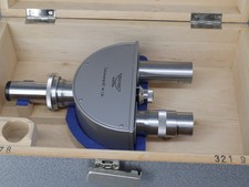 Stéréo à tête binoculaire pour…