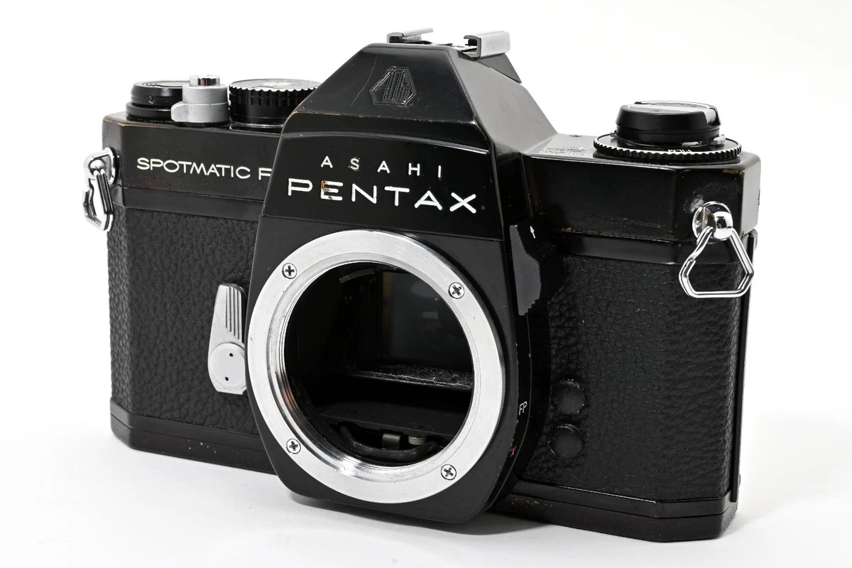 PENTAX Spotmatic F SLR Film Cameras for sale | eBay