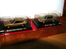 SIMCA 1000 et bagherra auto plus