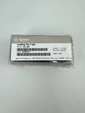 AGILENT TECHNOLOGIES LOADING TIPS 5067-5598 CONTENTS 1X112 tips