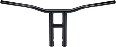 BILTWELL 1'' T-Bar - Tyson XL - 12'' - Black 6242-2013