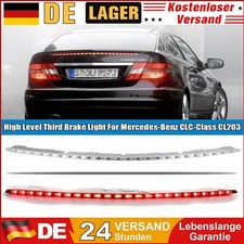 3.Bremslicht Bremsleuchte für Mercedes-Benz CLC-Klasse CL203#A2038203456 Silbrig 3.Bremslicht Bremsleuchte für Mercedes-Benz CLC-Klasse CL203#A2038203456 Silbrig