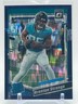 Brenton Strange 2023 Panini Donruss Optic - Rated Rookie Purple Shock #251 (RC)