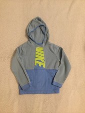 Nike Hoodie Sweatshirt Boys Small Released Summer 2022