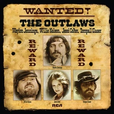 The Outlaws - Wanted The Outlaws [New Vinyl LP] 150 Gram