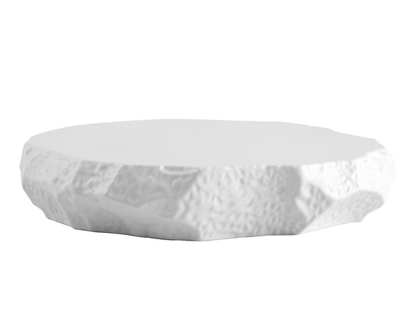 2 Rock Alzate Aus WeißEm Porzellan 23 Cm-image