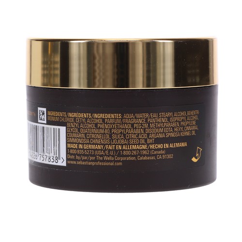 Sebastian Dark Oil Lightweight Mask 5.1 oz - Picture 5 of 8