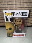 Funko Pop! Star Wars - Chewbacca #63 Vinyl Figure
