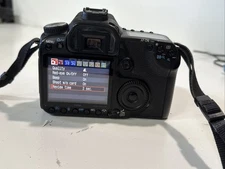 Canon DS126171 Camera With Lens (EFS 18-55mm,SD Card 