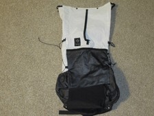 Bonfus Saccus 48L Ultralight Frameless Pack S...