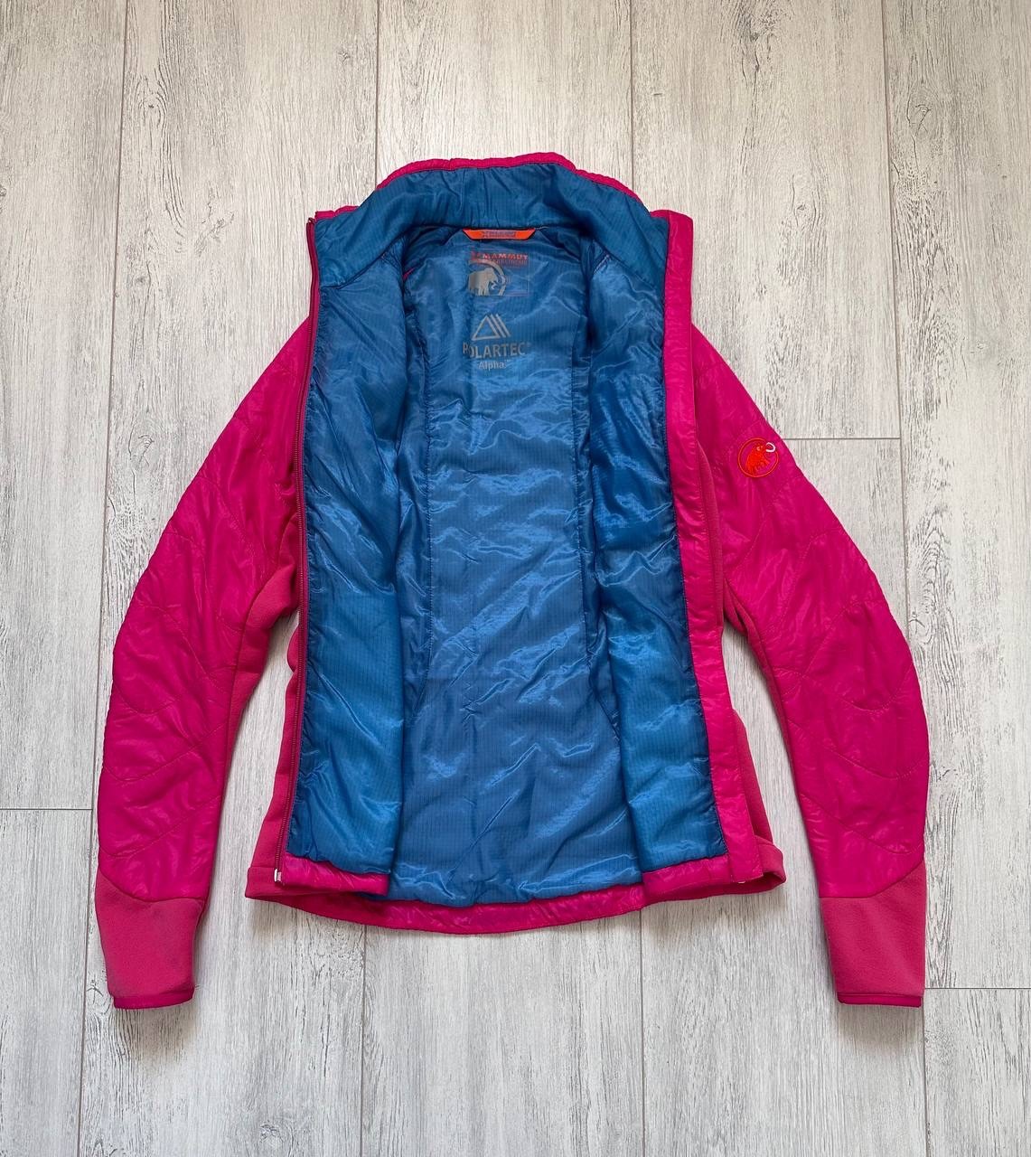 Mammut Eiger Extreme Eigerjoch Light Polartec Alp… - image 2