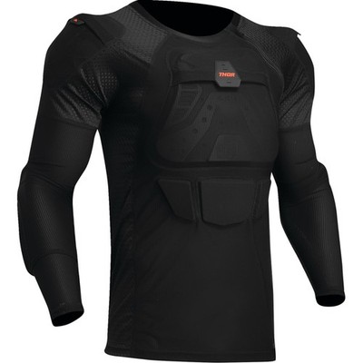 Thor Sentry Stealth Guard - Black - 2XL/3XL 2701-1346