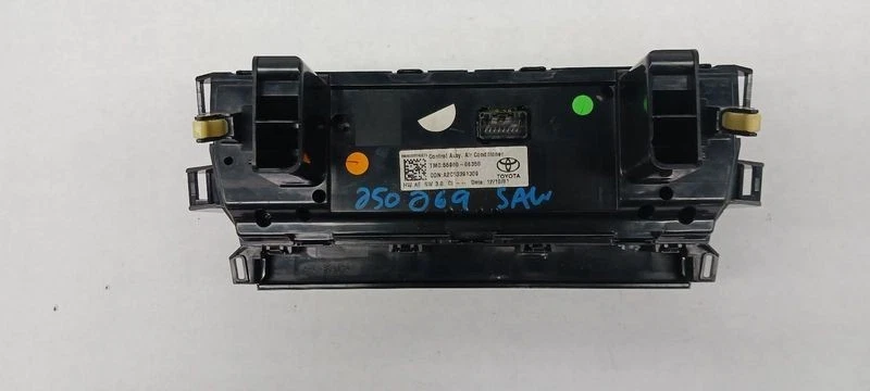 2012-2014 Toyota Camry AC Heater Temperature Climate Control LE 55900-06350 OEM - Image 3 of 4
