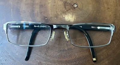 鏡 rad vintage Randy Jackson 1906 Zyloware C.058 55[] 20 145 Men's Eyeglasses | eBay