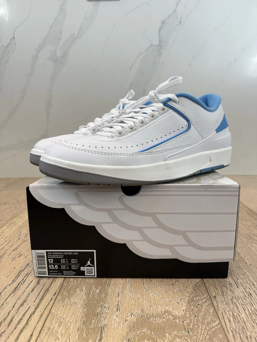 Jordan 2 Retro Low UNC for Sale | Authenticity Guaranteed | eBay Jordan 2 Retro Low UNC for Sale | Authenticity Guaranteed | eBay
