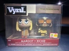 Funko VYNL The Royal Tenenbaums Margot Richie San Diego Comic Con + Protector