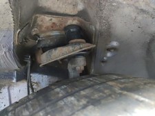 Amortisseur Mercedes 208