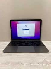 Apple MacBook 2016 12" - Core M3-6Y30 0.9Ghz - 8GB DDR3 - 256GB SSD