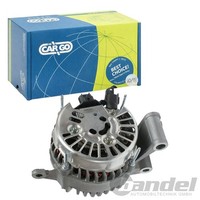 Hc-Cargo By Bosch Lichtmaschine Generator 115A Passend FüR Ford Mondeo