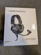Audio-Technica BPHS1 Broadcast Stereo Headset...