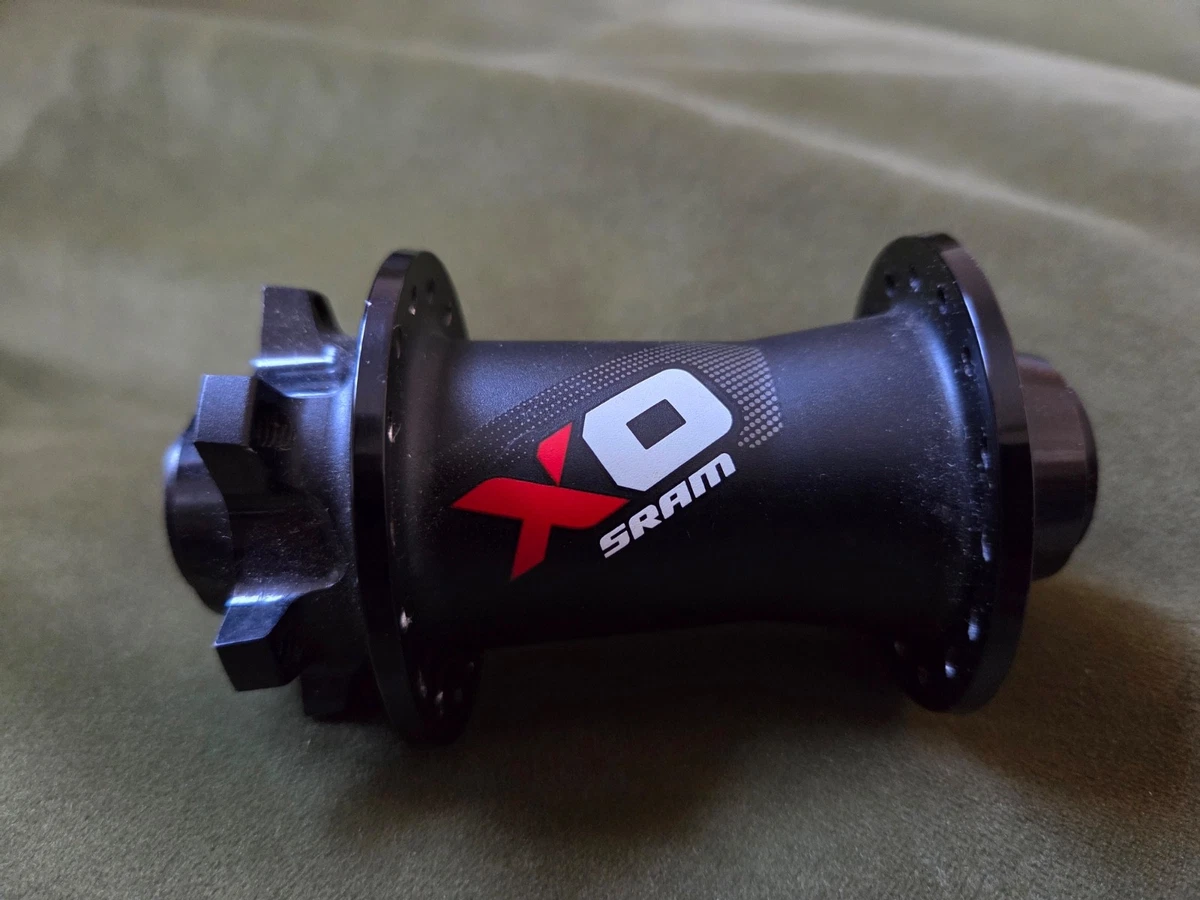 SRAM Front Black Bicycle Hubs for sale | eBay