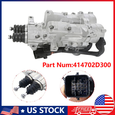 Actuator Clutch Assy 414702D300 For Hyundai Veloster For Kia Forte Optima 15-20