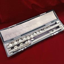 Yamaha Querflöte YFL-23 gebraucht
