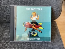 The roosters rocket trip cd doo wop rock n roll rockabilly