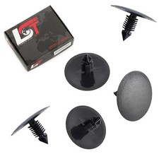 5X Tappi Di Copertura Fissaggio Clips Per LAND ROVER FREELANDER RANGE ROVER