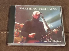 Smashing Pumpkins Live CD Billy Corgan Philadelphia 2000 Show RARE