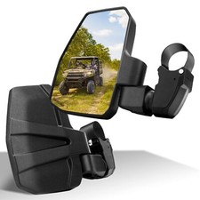 UTV Side Mirrors,You No Longer Need to Adjust by Hand,Innovative Automatic Re...
