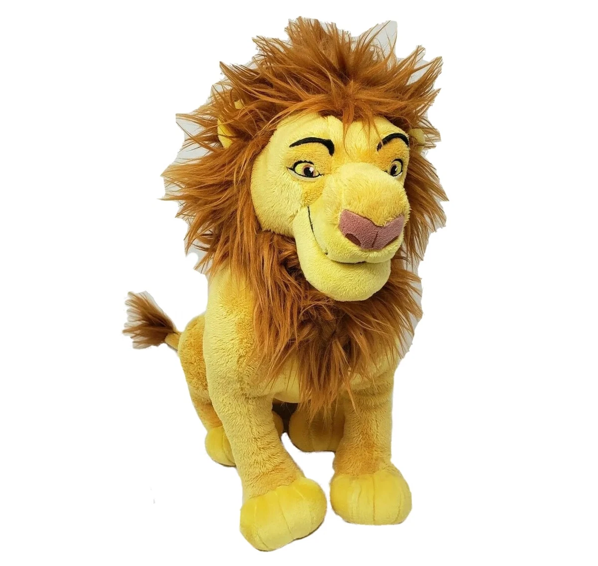 Disney lion king teddy online