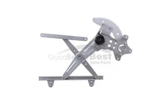 One New AISIN Power Window Regulator Assembly Rear Right RPT048 69803AA010