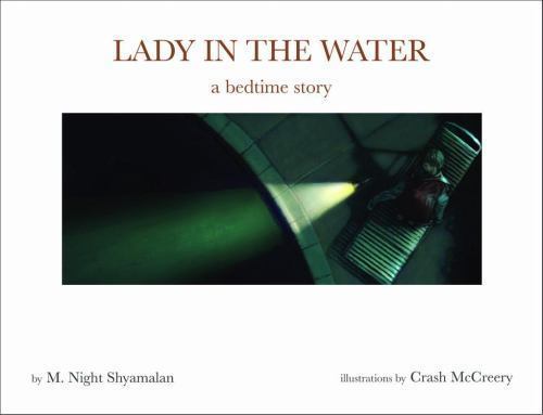 Dame im Wasser: Eine Schlafenszeitgeschichte von Shyamalan, M. Night - Bild 1 von 1