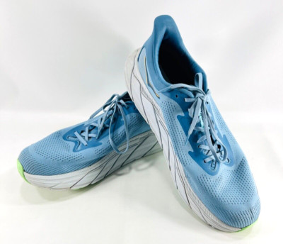 Hoka Arahi 7 Shadow Dusk Road Running Max Support Trainer Shoes - Men's Size 14D