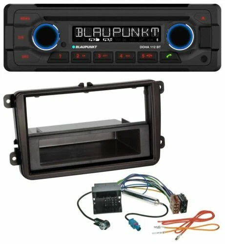 Blaupunkt Autoradios Golf V