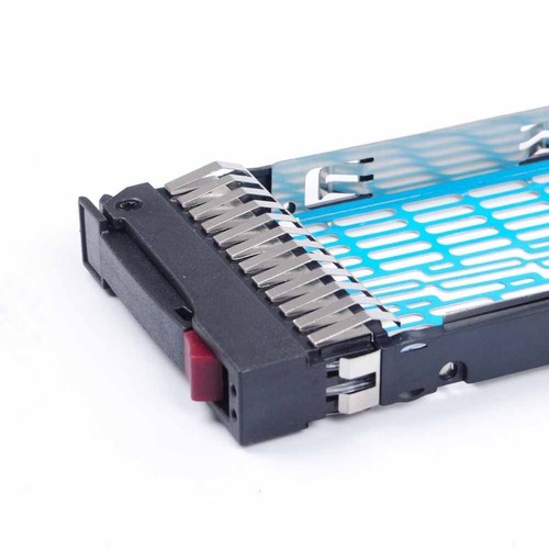 2,5 Zoll SAS SATA HDD Tray Caddy für HP G5 G6 G7 DL380 DL360 DL580 BL460c ML350 - Bild 7 von 7