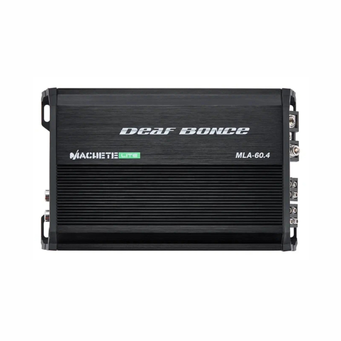 Deaf Bonce Machete MLA-60.4 4-Channel 60W x 4 RMS @ 4-Ohms Class-D