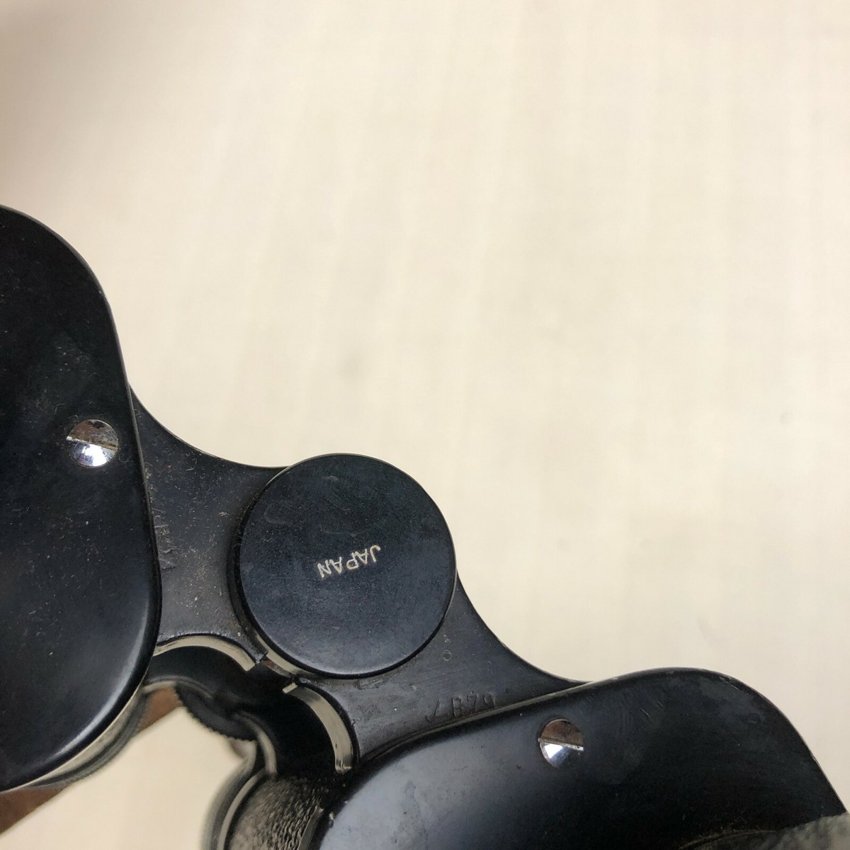 趣味・スポーツ・実用 Beadword Vintage Binoculars Clear View Coated Lens 7 X 50 Field 71