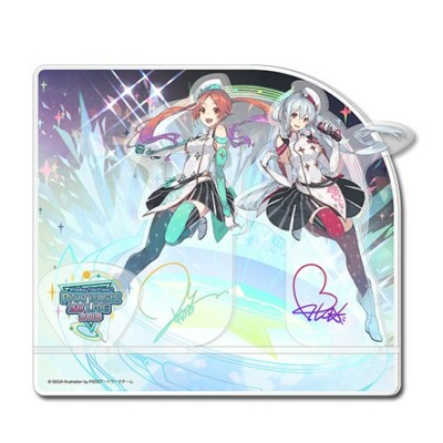 LIMITED EDITION PHANTASY STAR ONLINE 2 PSO2 official Acrylic Stand