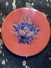2009 Innova Champion Roc 179g 9.5/10 RANCHO PATENT #s RARE HTF DISC GOLF