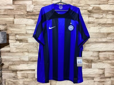 Footy Headlines Inter Milan Jersey Sponsor INTER MILAN 2022 2023