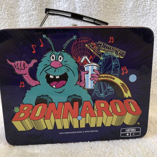 2014 Bonnaroo Festival de Música y Artes Almuerzo de Metal Tiempos de Diversión - Imagen 11 de 12