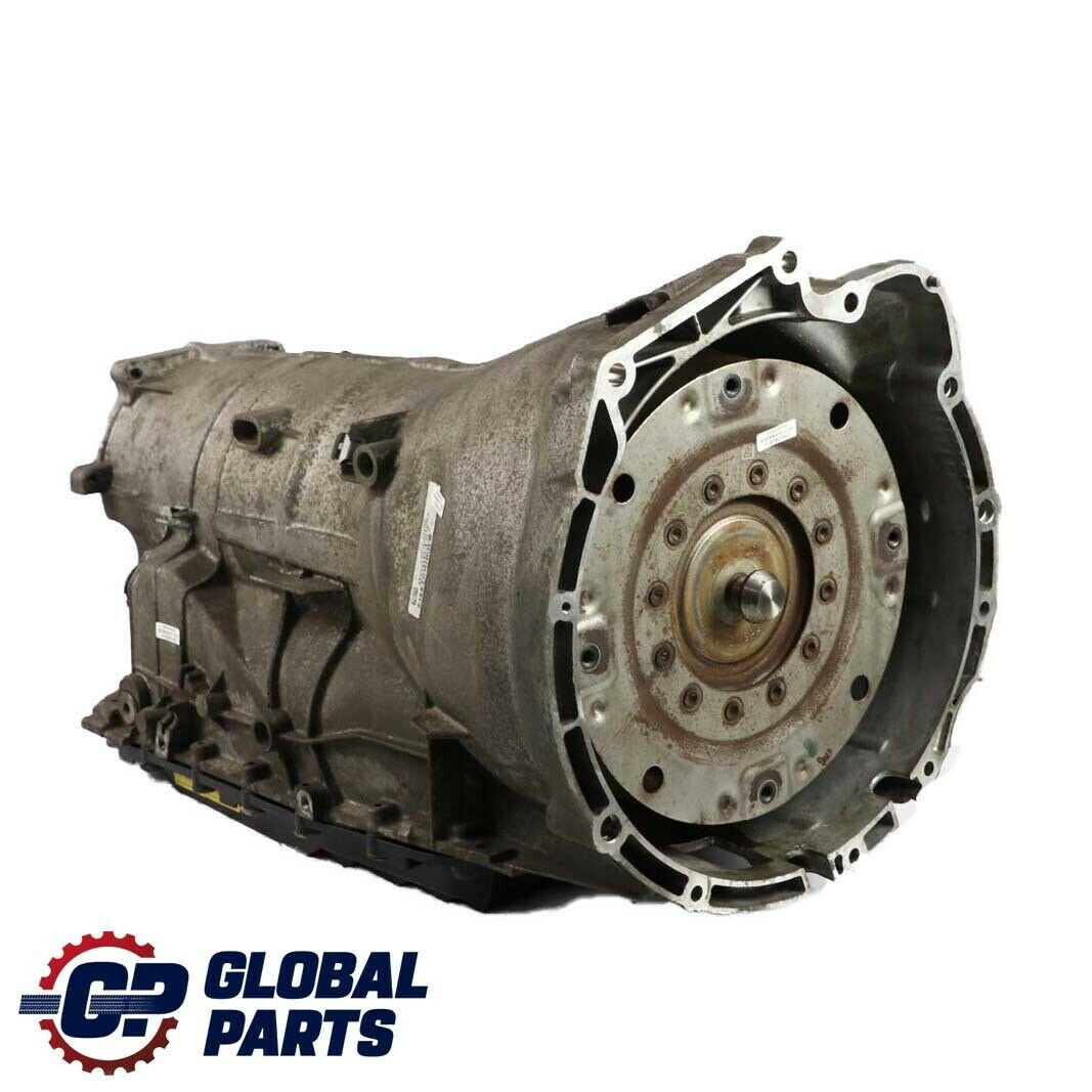 BMW X5 E70 3.0d M57N2 Automatic Auto Gearbox GA6HP26Z 7576111